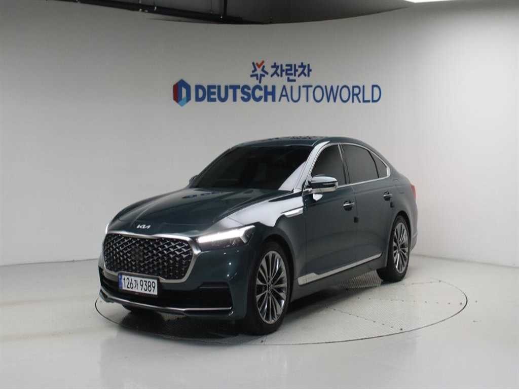 기아 K9 더 뉴 K9 2세대 3.8 GDI AWD 베스트 셀렉션 Ⅰ 이미지 1