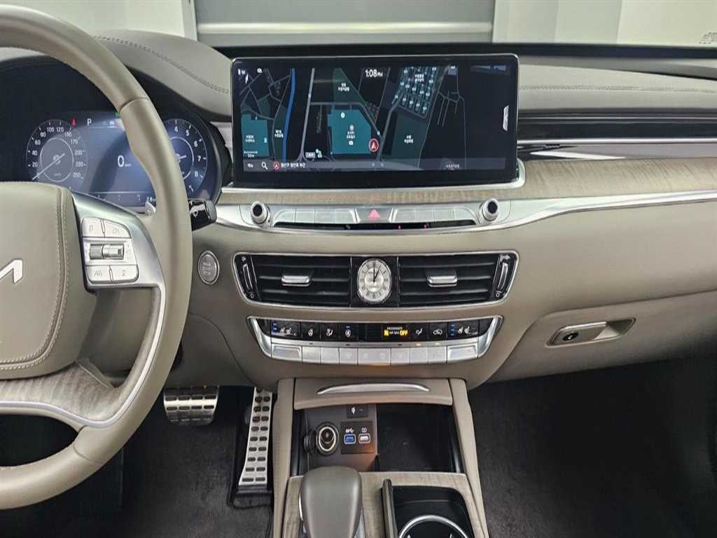 기아 K9 더 뉴 K9 2세대 3.8 GDI AWD 베스트 셀렉션 Ⅰ 이미지 13