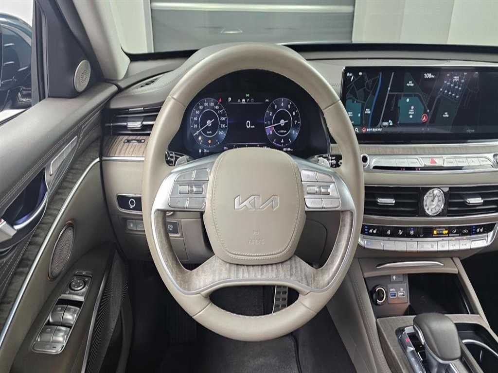 기아 K9 더 뉴 K9 2세대 3.8 GDI AWD 베스트 셀렉션 Ⅰ 이미지 14