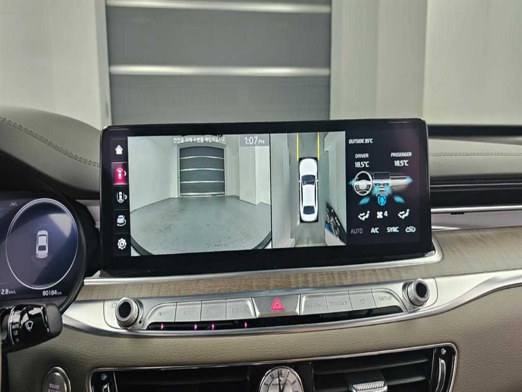 기아 K9 더 뉴 K9 2세대 3.8 GDI AWD 베스트 셀렉션 Ⅰ 이미지 15