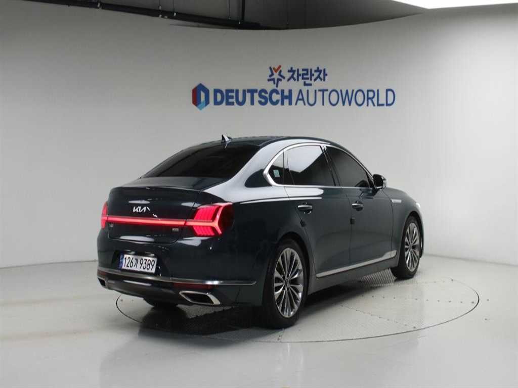 기아 K9 더 뉴 K9 2세대 3.8 GDI AWD 베스트 셀렉션 Ⅰ 이미지 2