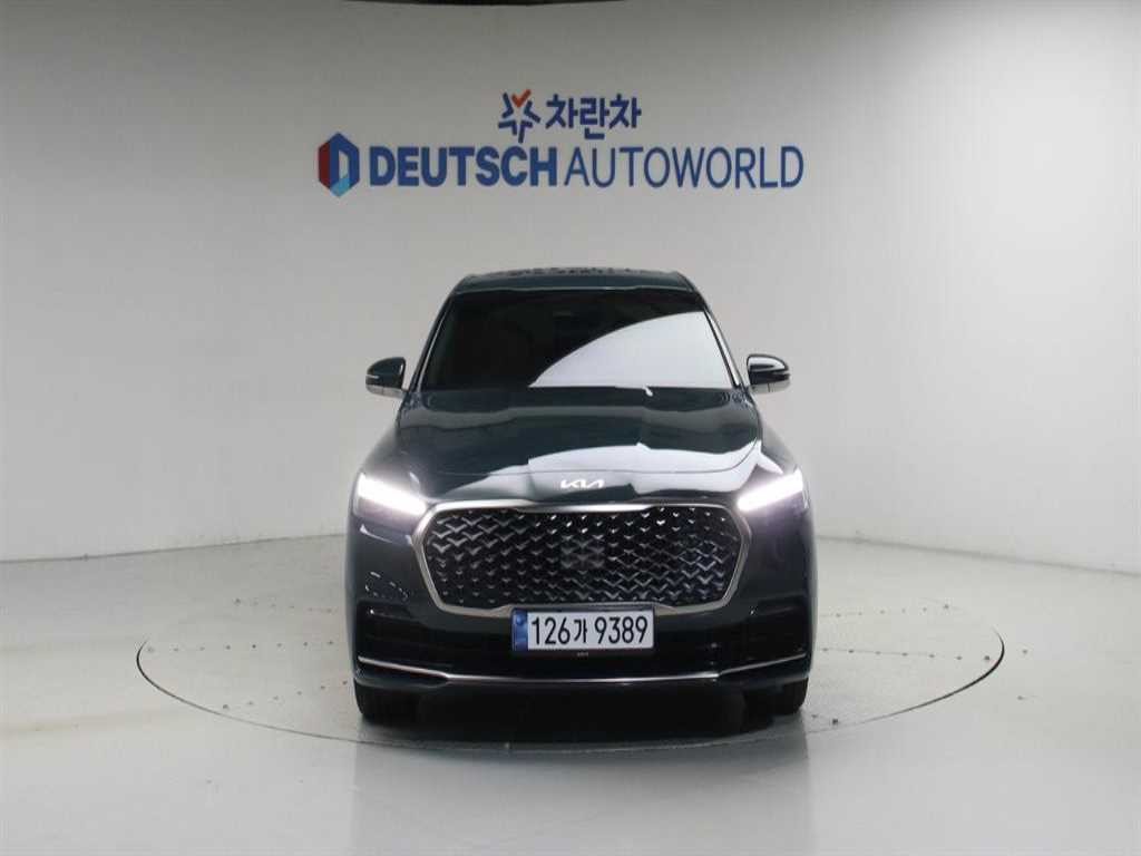 기아 K9 더 뉴 K9 2세대 3.8 GDI AWD 베스트 셀렉션 Ⅰ 이미지 3