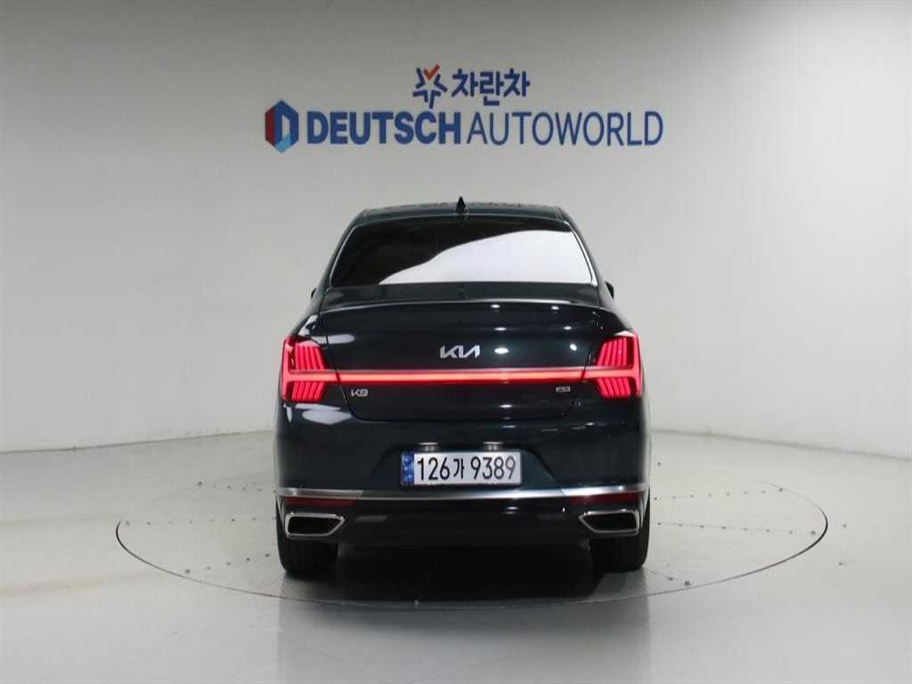 기아 K9 더 뉴 K9 2세대 3.8 GDI AWD 베스트 셀렉션 Ⅰ 이미지 4