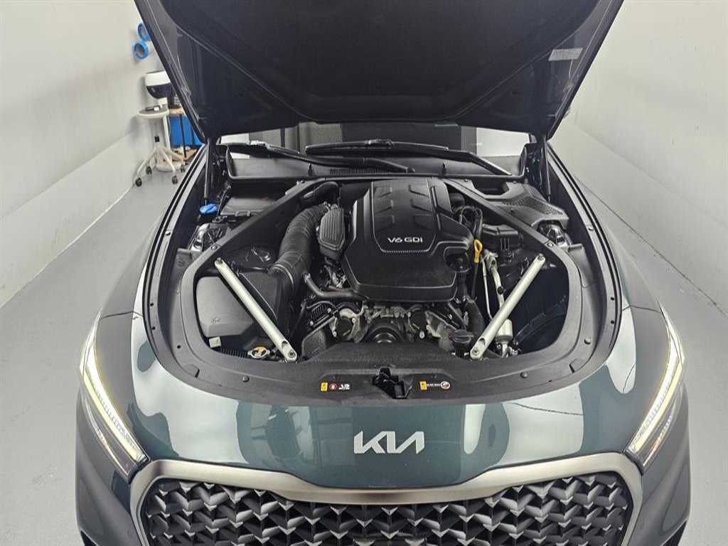 기아 K9 더 뉴 K9 2세대 3.8 GDI AWD 베스트 셀렉션 Ⅰ 이미지 6