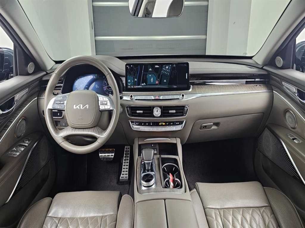 기아 K9 더 뉴 K9 2세대 3.8 GDI AWD 베스트 셀렉션 Ⅰ 이미지 7