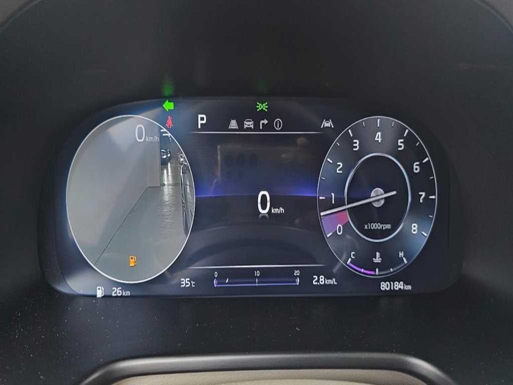 기아 K9 더 뉴 K9 2세대 3.8 GDI AWD 베스트 셀렉션 Ⅰ 이미지 8