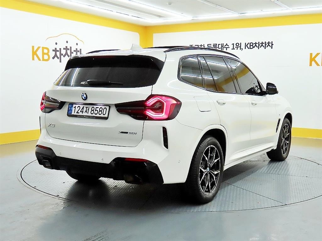 BMW X3 X3 (G01) xDrive 20i M 스포츠 프로 이미지 2
