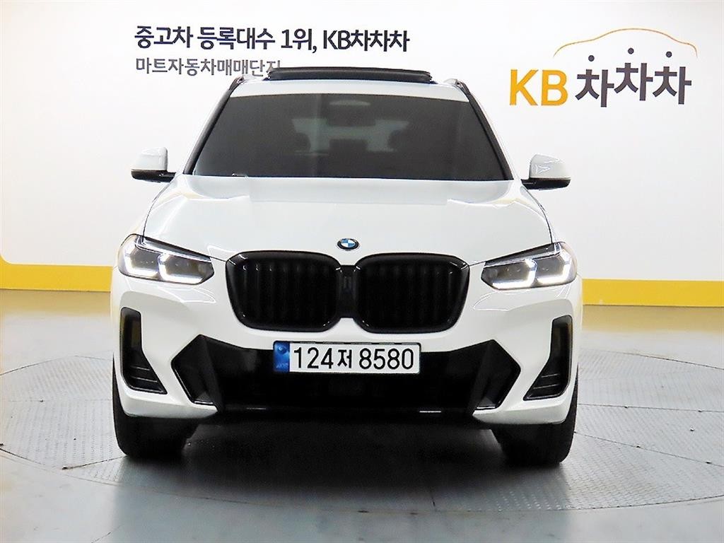 BMW X3 X3 (G01) xDrive 20i M 스포츠 프로 이미지 3