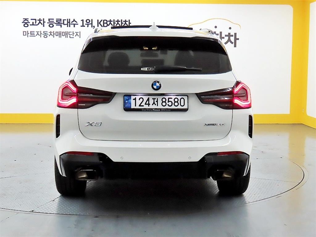 BMW X3 X3 (G01) xDrive 20i M 스포츠 프로 이미지 4