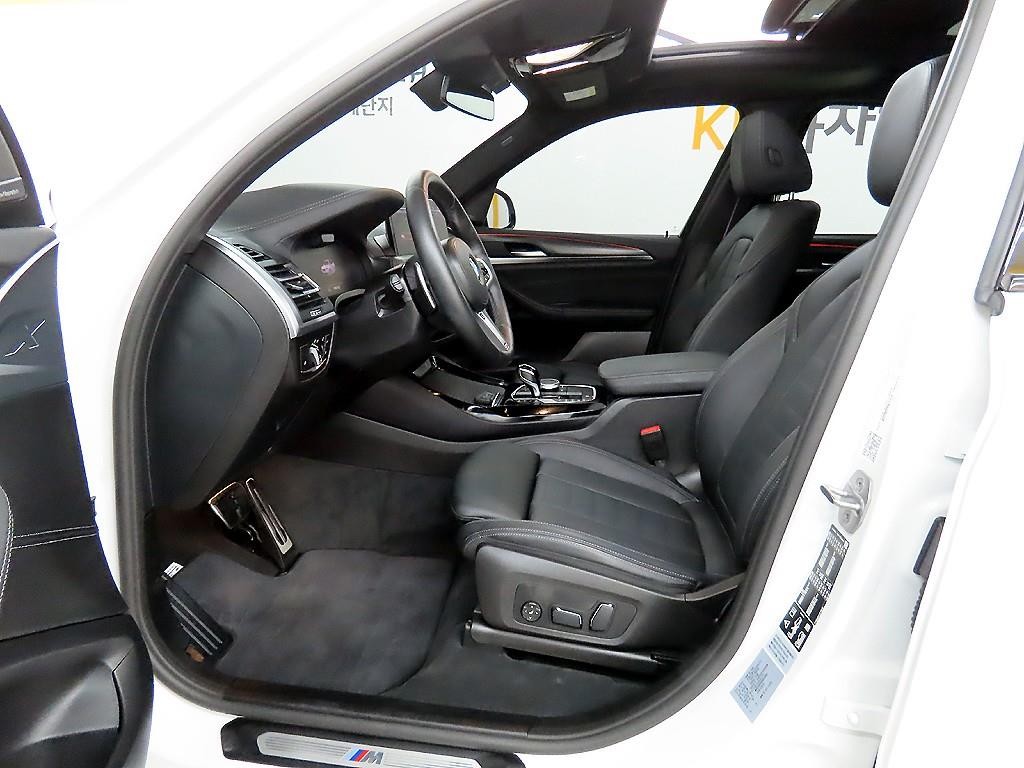 BMW X3 X3 (G01) xDrive 20i M 스포츠 프로 이미지 5