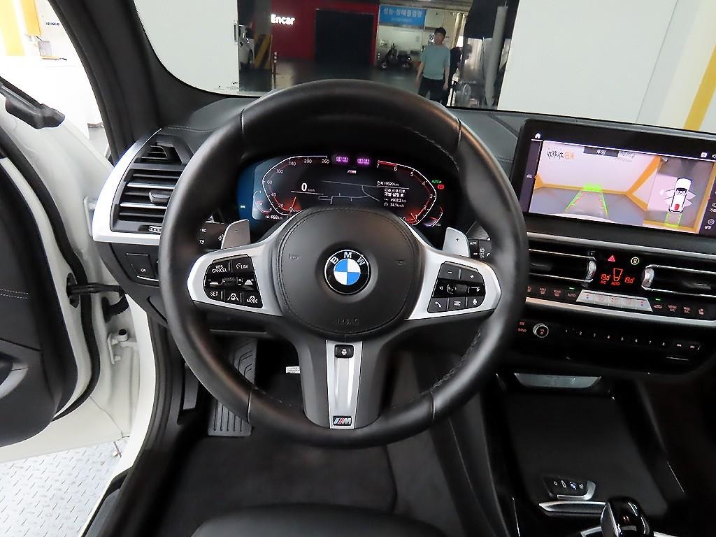 BMW X3 X3 (G01) xDrive 20i M 스포츠 프로 이미지 9