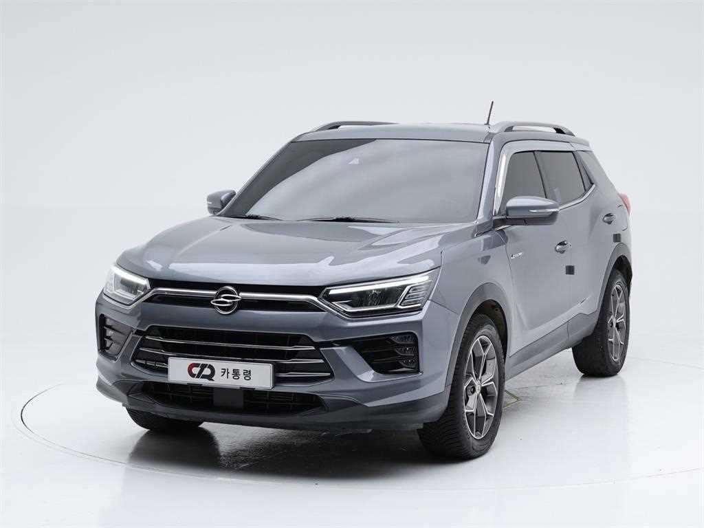 KG모빌리티(쌍용) 코란도 뷰티풀코란도 4WD 디젤 1.6 C5 플러스 이미지 1