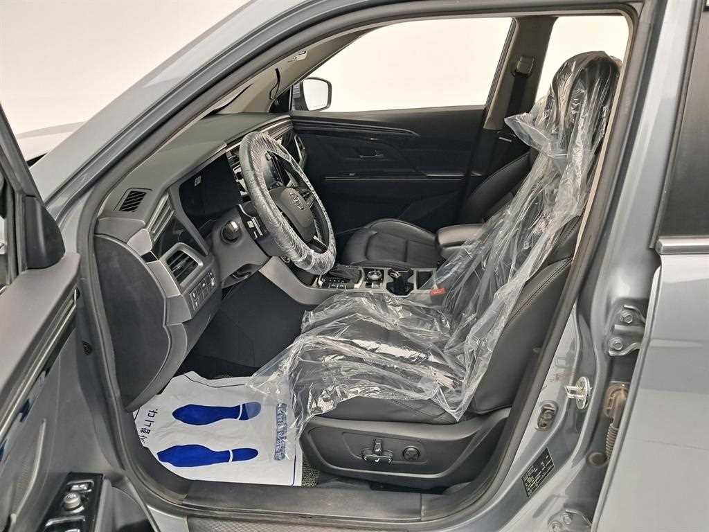 KG모빌리티(쌍용) 코란도 뷰티풀코란도 4WD 디젤 1.6 C5 플러스 이미지 11