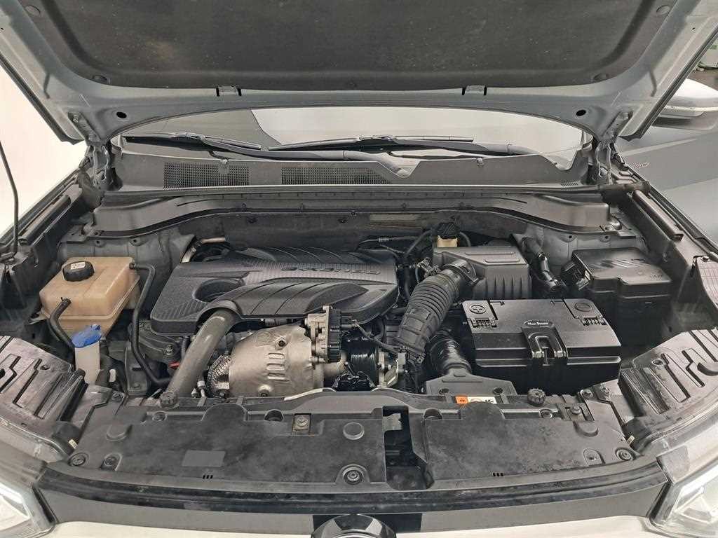 KG모빌리티(쌍용) 코란도 뷰티풀코란도 4WD 디젤 1.6 C5 플러스 이미지 18
