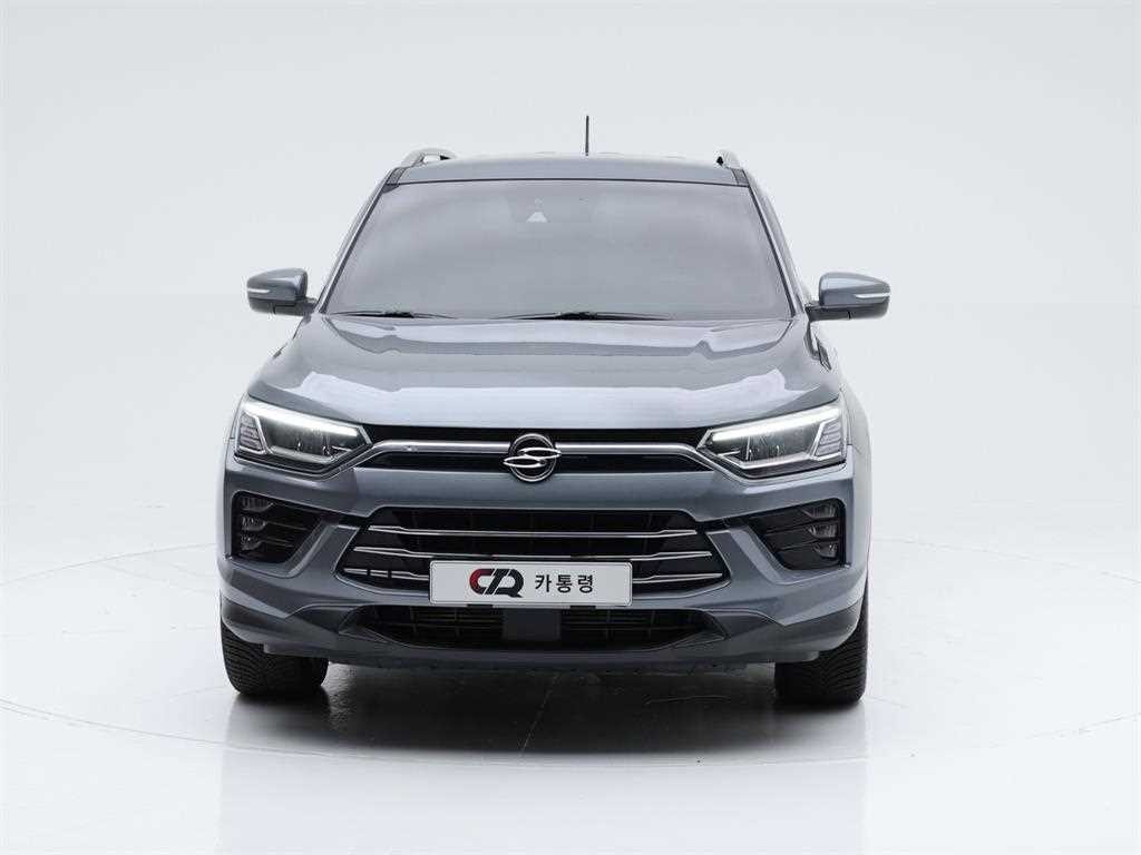 KG모빌리티(쌍용) 코란도 뷰티풀코란도 4WD 디젤 1.6 C5 플러스 이미지 2