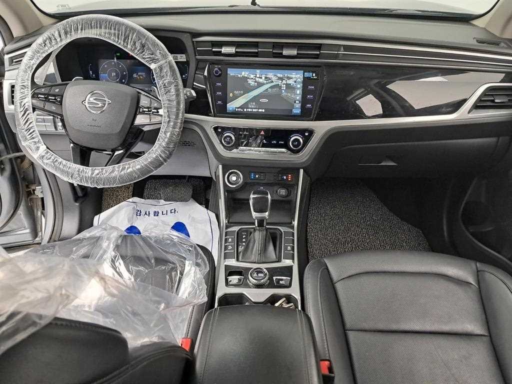 KG모빌리티(쌍용) 코란도 뷰티풀코란도 4WD 디젤 1.6 C5 플러스 이미지 6