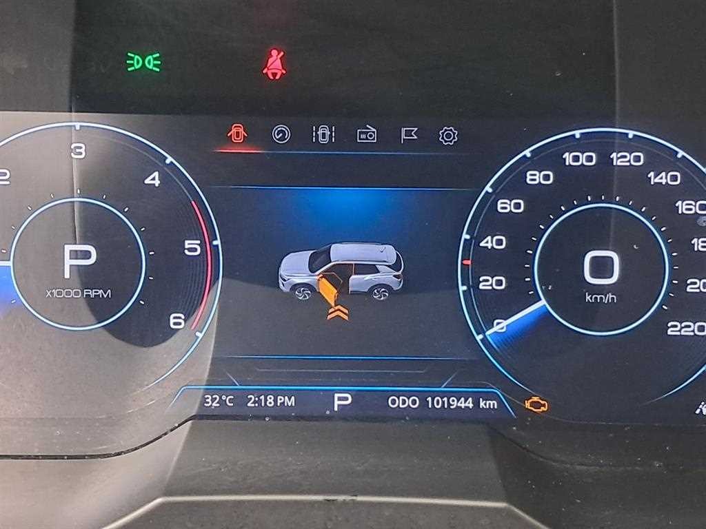 KG모빌리티(쌍용) 코란도 뷰티풀코란도 4WD 디젤 1.6 C5 플러스 이미지 8
