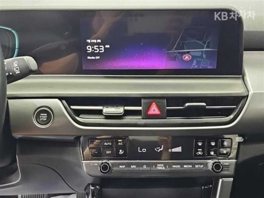기아 셀토스 더 뉴 셀토스 가솔린 1.6 터보 2WD 프레스티지 이미지 10