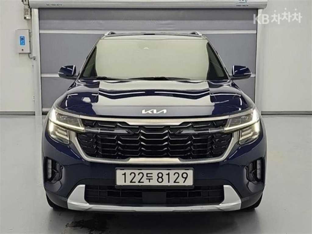 기아 셀토스 더 뉴 셀토스 가솔린 1.6 터보 2WD 프레스티지 이미지 2