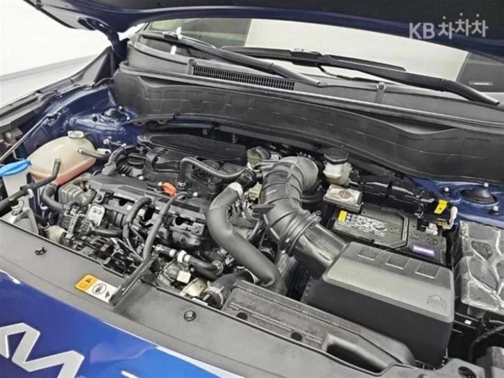 기아 셀토스 더 뉴 셀토스 가솔린 1.6 터보 2WD 프레스티지 이미지 5