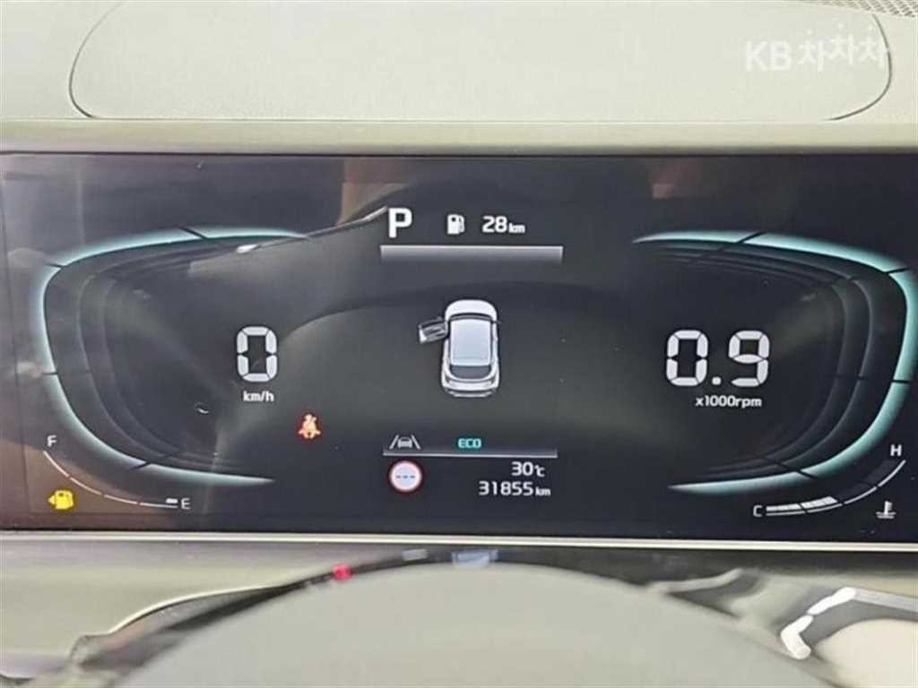 기아 셀토스 더 뉴 셀토스 가솔린 1.6 터보 2WD 프레스티지 이미지 6
