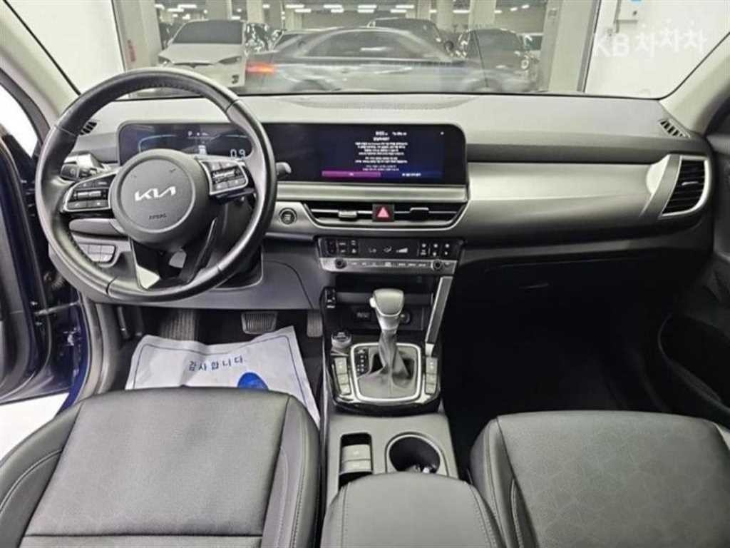 기아 셀토스 더 뉴 셀토스 가솔린 1.6 터보 2WD 프레스티지 이미지 7