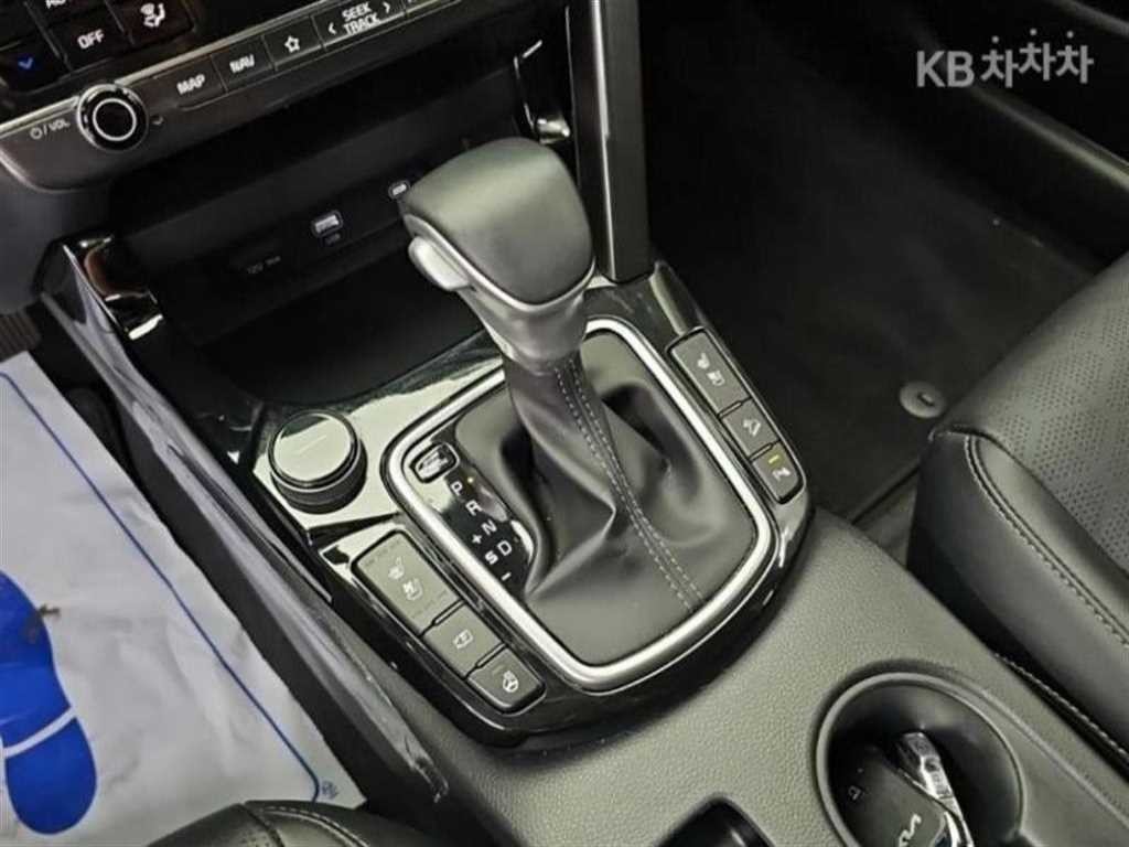 기아 셀토스 더 뉴 셀토스 가솔린 1.6 터보 2WD 프레스티지 이미지 8