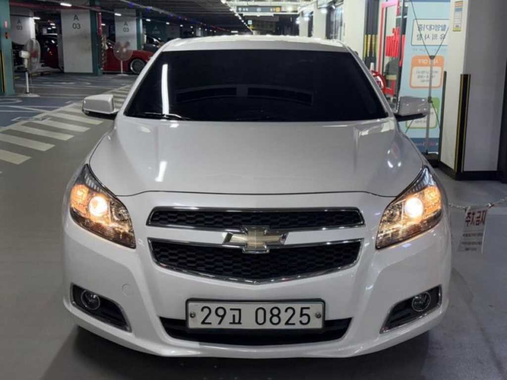 쉐보레 말리부 2.0 LTZ 이미지 1