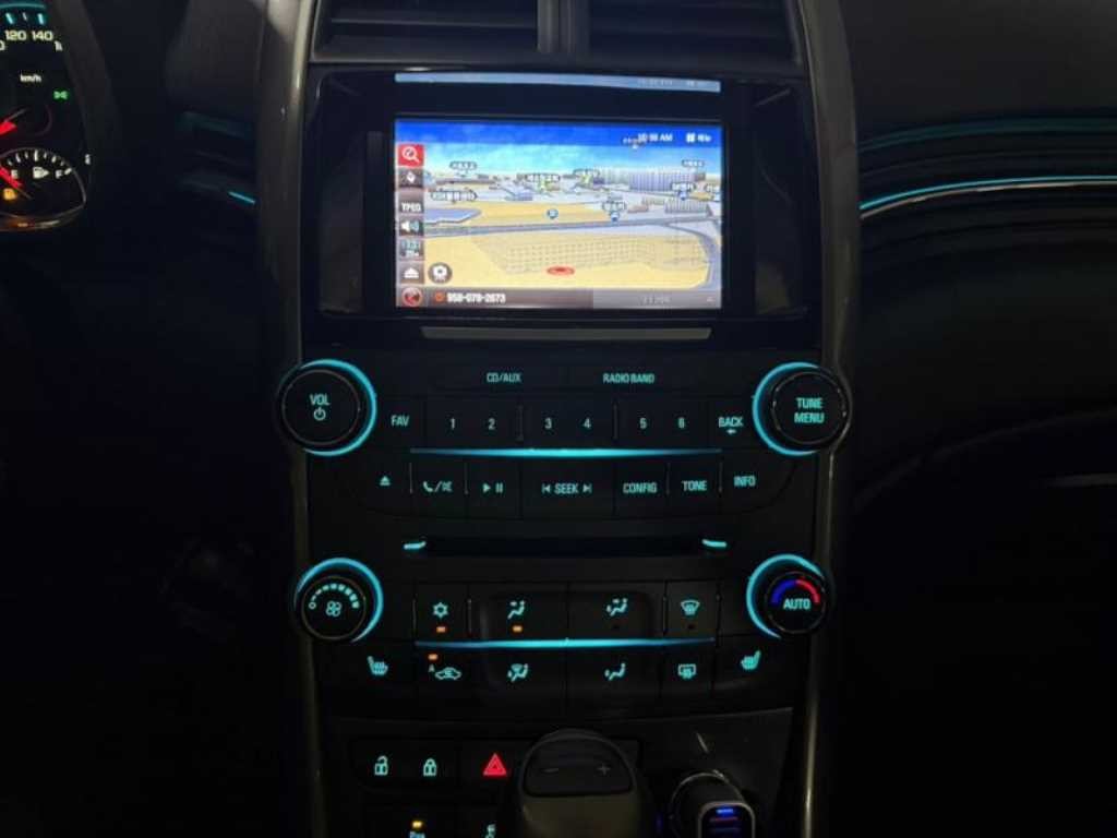 쉐보레 말리부 2.0 LTZ 이미지 10
