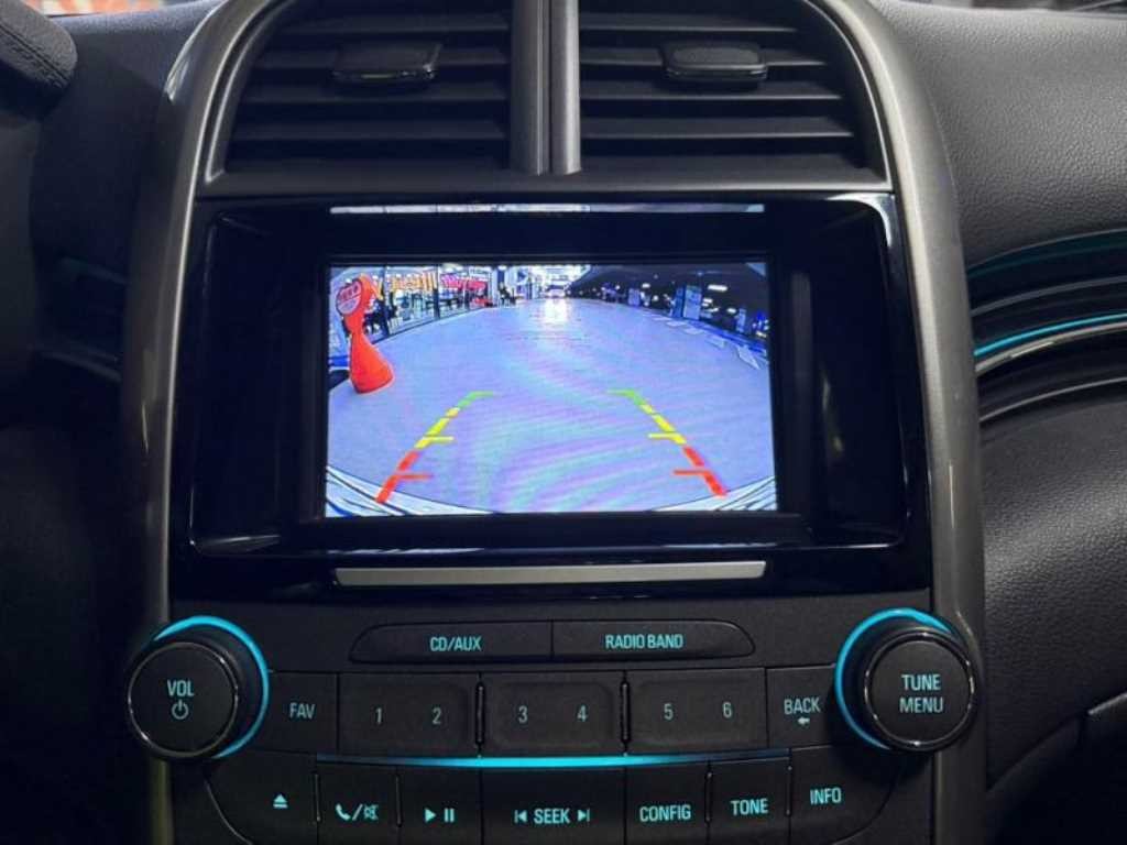 쉐보레 말리부 2.0 LTZ 이미지 11