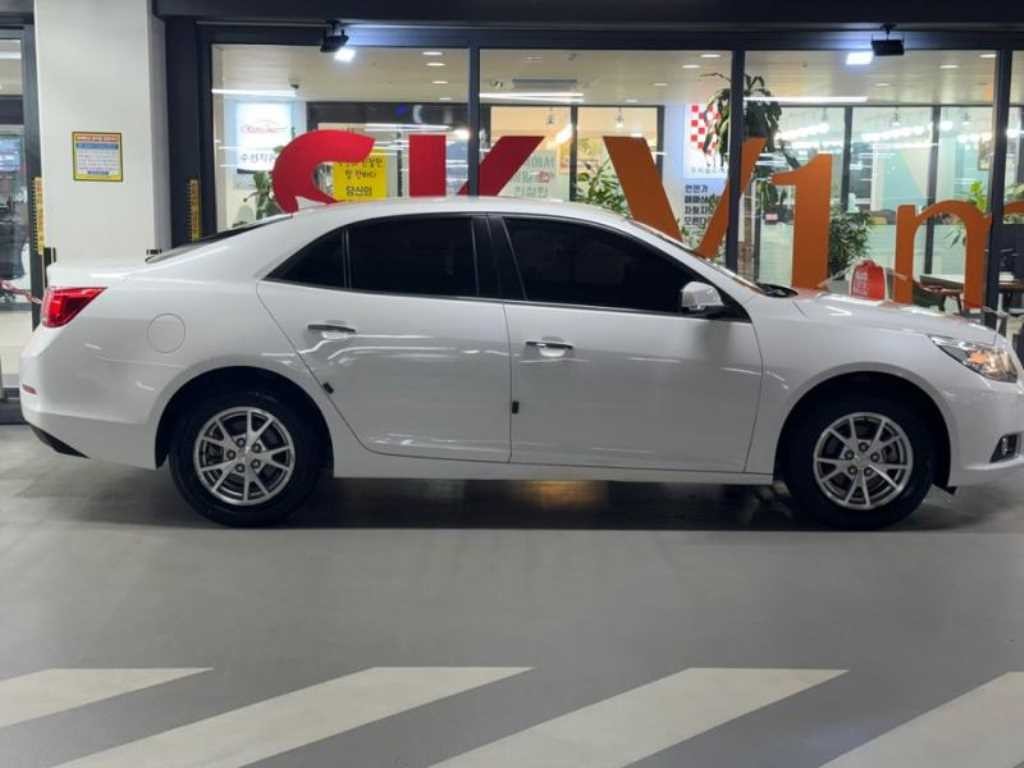 쉐보레 말리부 2.0 LTZ 이미지 3