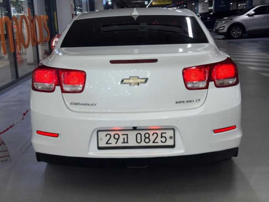 쉐보레 말리부 2.0 LTZ 이미지 5