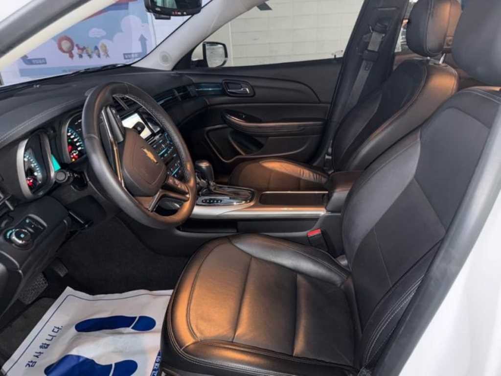 쉐보레 말리부 2.0 LTZ 이미지 6