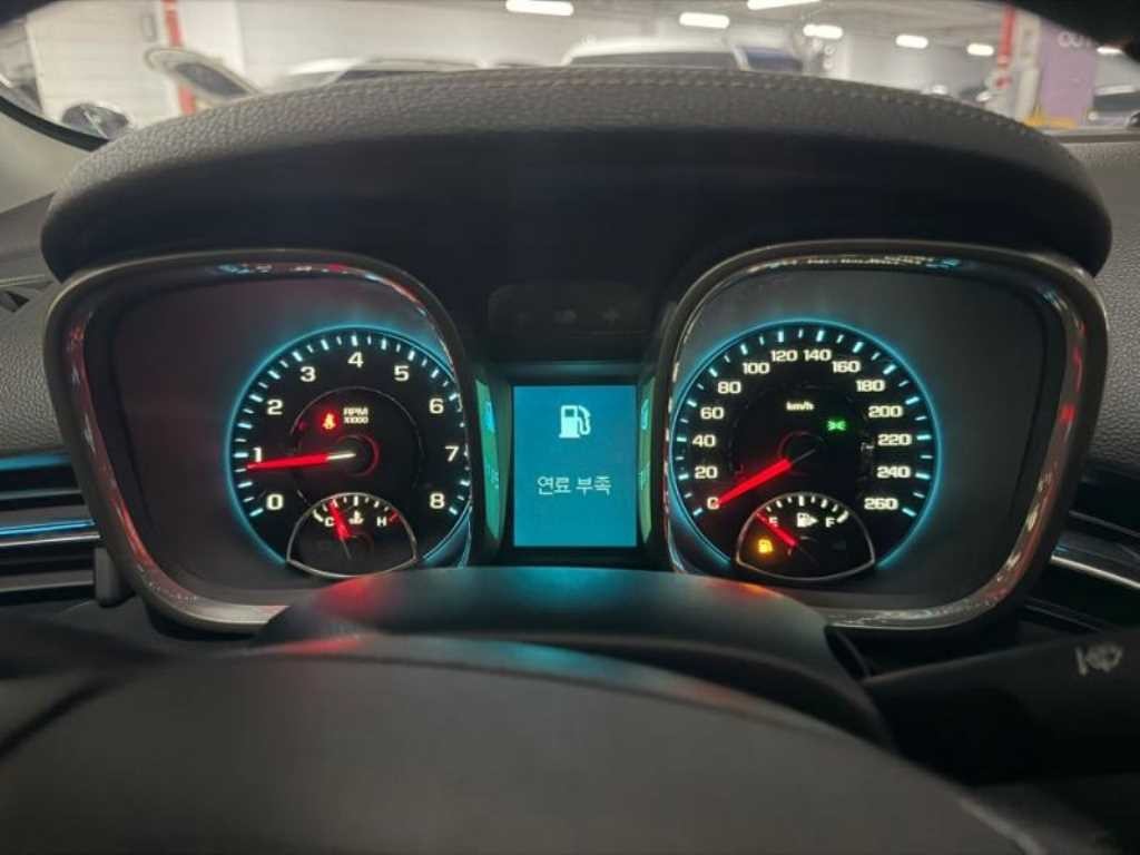 쉐보레 말리부 2.0 LTZ 이미지 9
