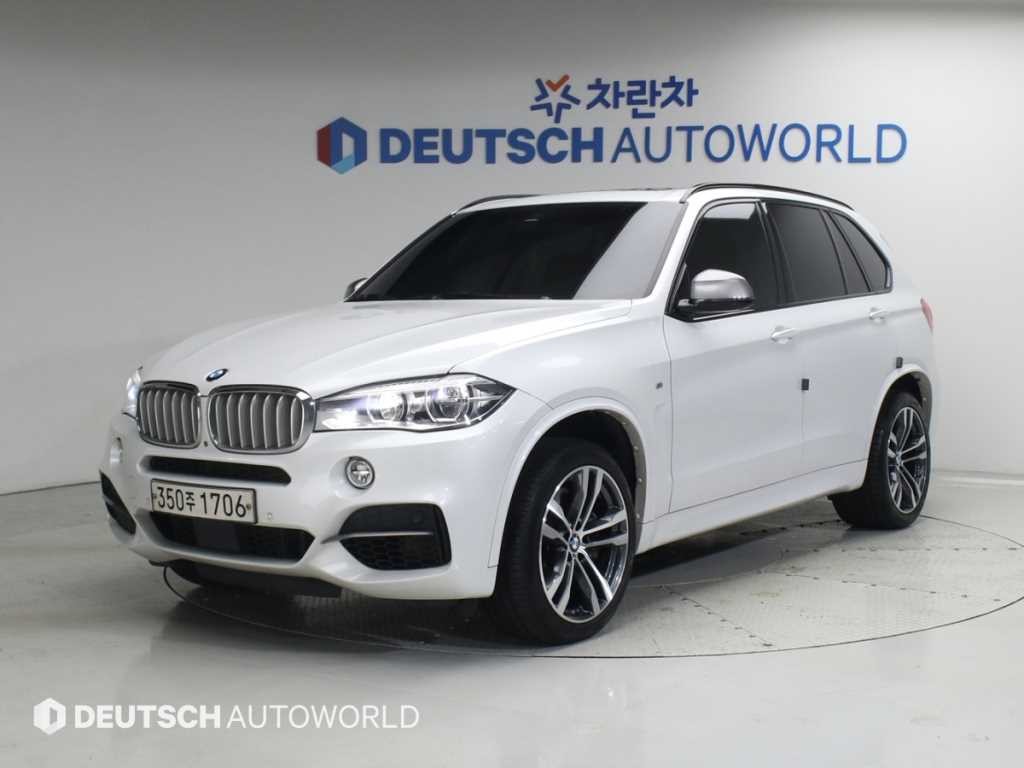 BMW X5 X5 (F15) xDrive M50d 이미지 1