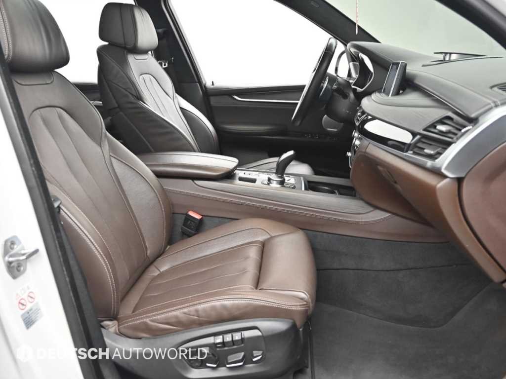 BMW X5 X5 (F15) xDrive M50d 이미지 10