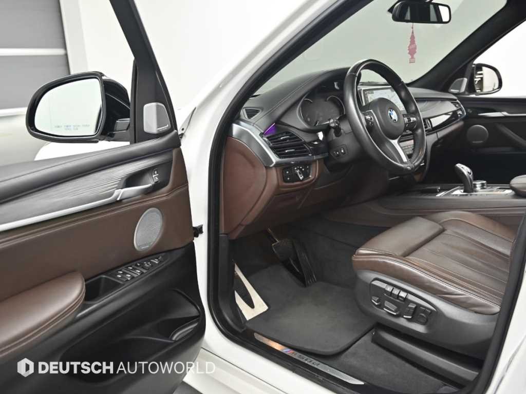 BMW X5 X5 (F15) xDrive M50d 이미지 11