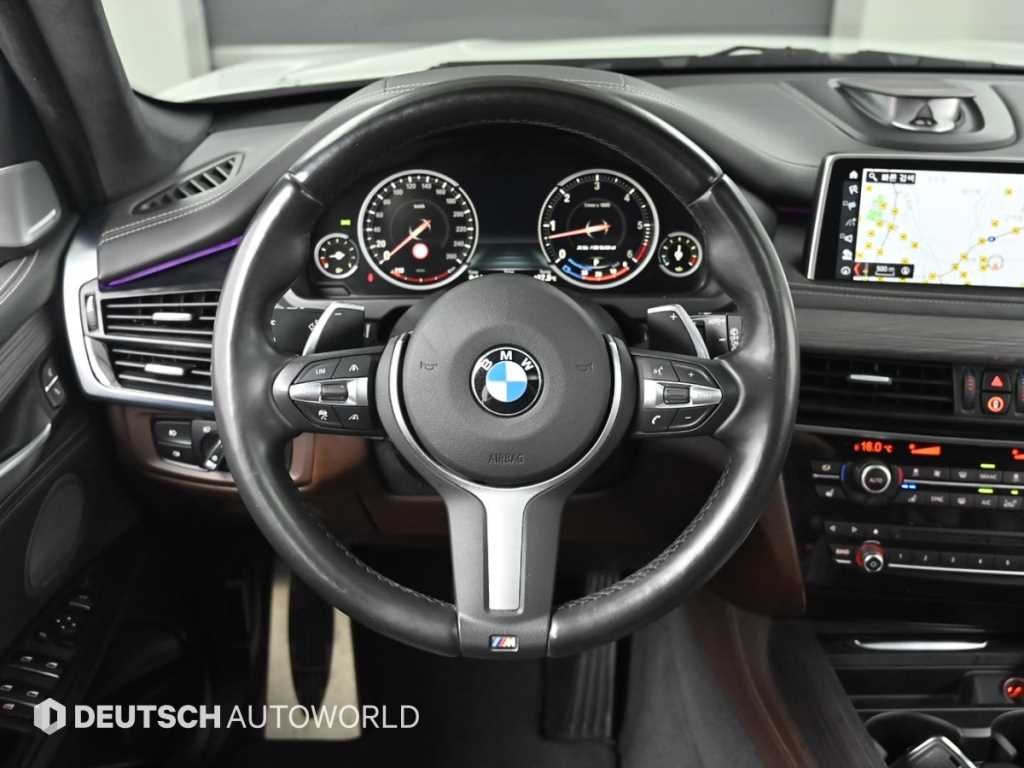 BMW X5 X5 (F15) xDrive M50d 이미지 13