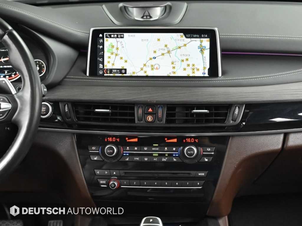 BMW X5 X5 (F15) xDrive M50d 이미지 14