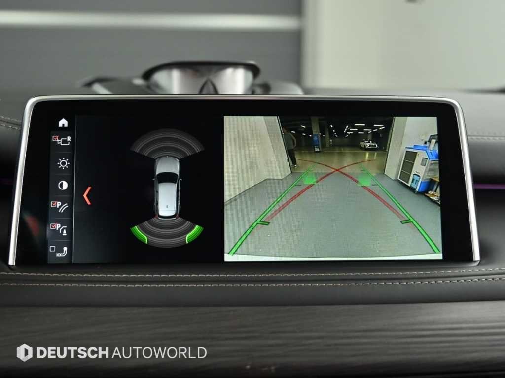 BMW X5 X5 (F15) xDrive M50d 이미지 15