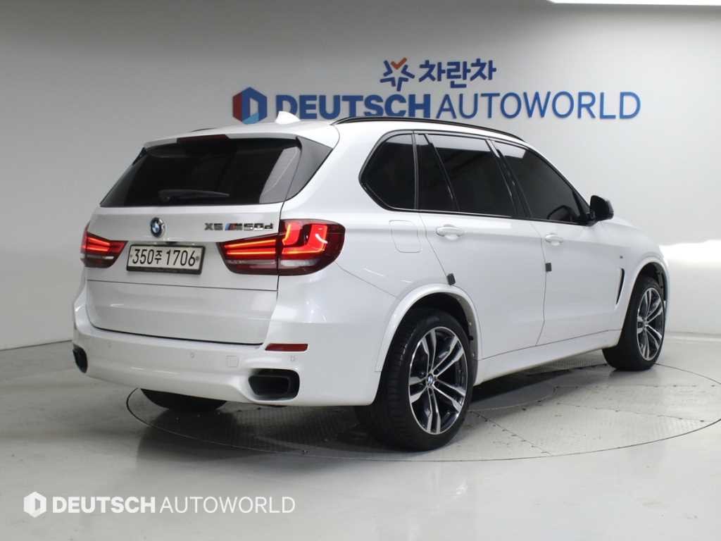 BMW X5 X5 (F15) xDrive M50d 이미지 2