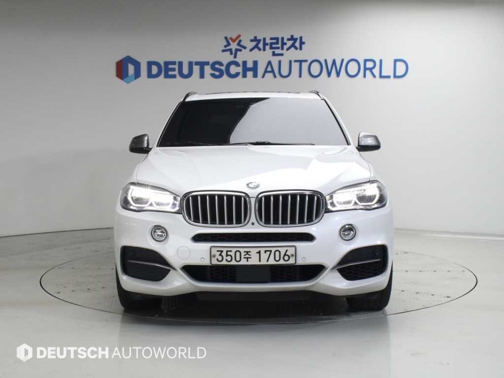 BMW X5 X5 (F15) xDrive M50d 이미지 3
