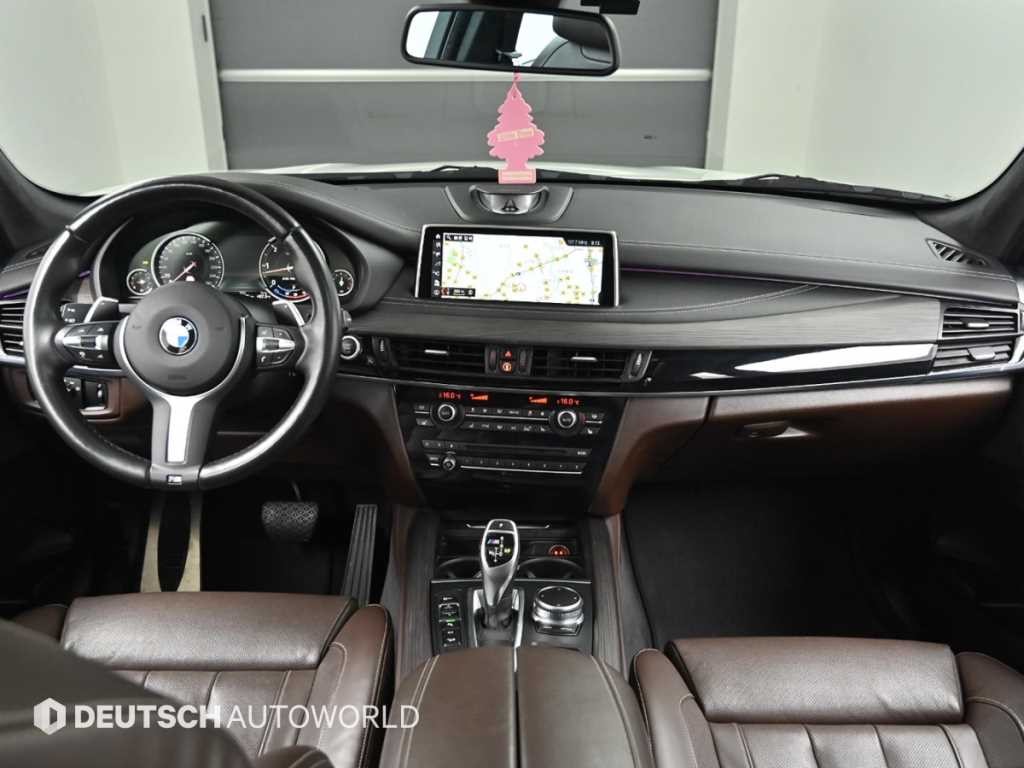 BMW X5 X5 (F15) xDrive M50d 이미지 7