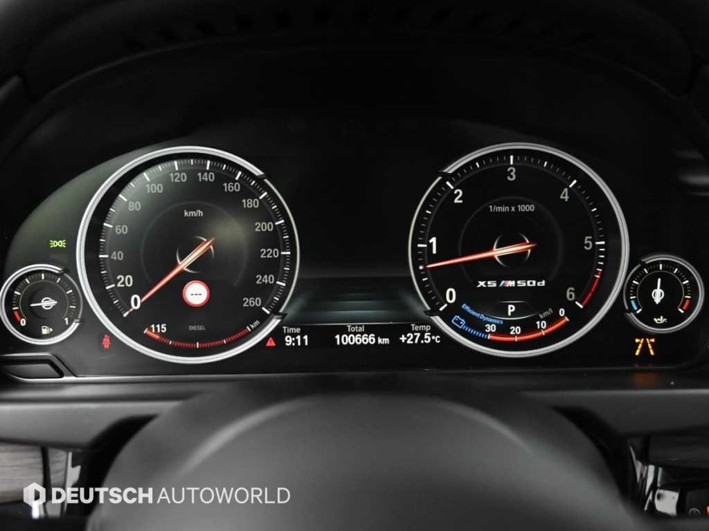 BMW X5 X5 (F15) xDrive M50d 이미지 8