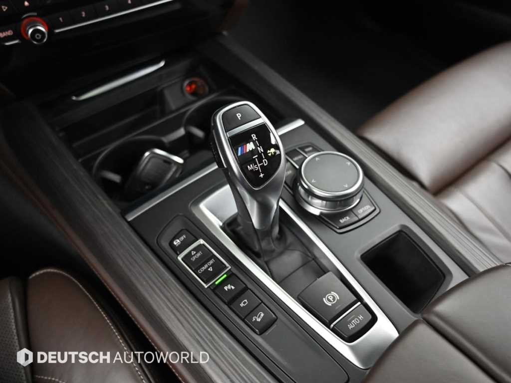BMW X5 X5 (F15) xDrive M50d 이미지 9