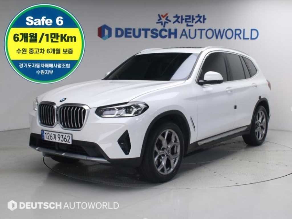 BMW X3 X3 (G01) xDrive 20i xLine 이미지 1