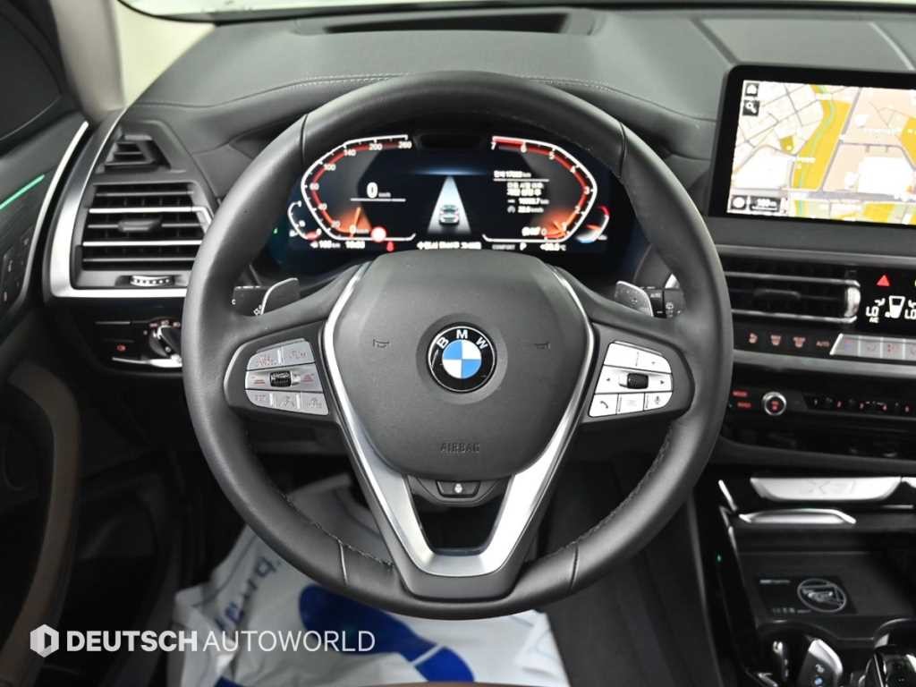 BMW X3 X3 (G01) xDrive 20i xLine 이미지 13
