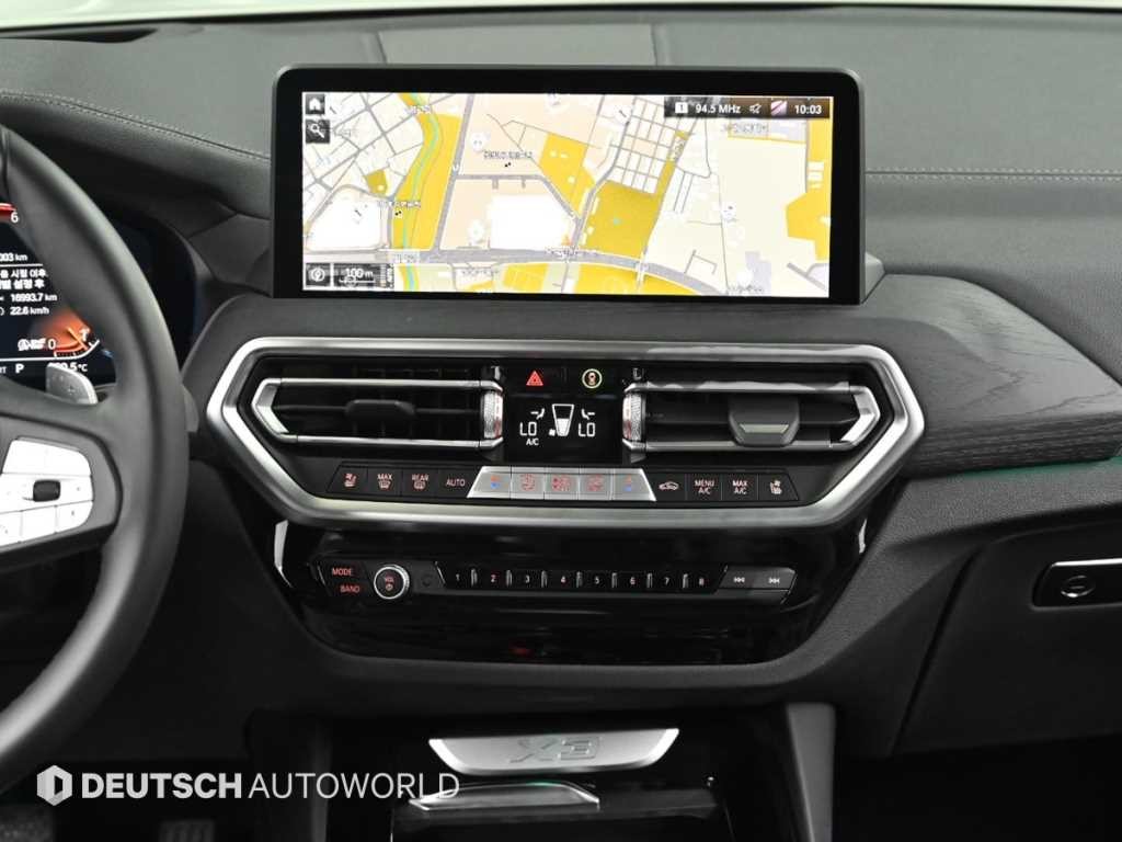 BMW X3 X3 (G01) xDrive 20i xLine 이미지 14