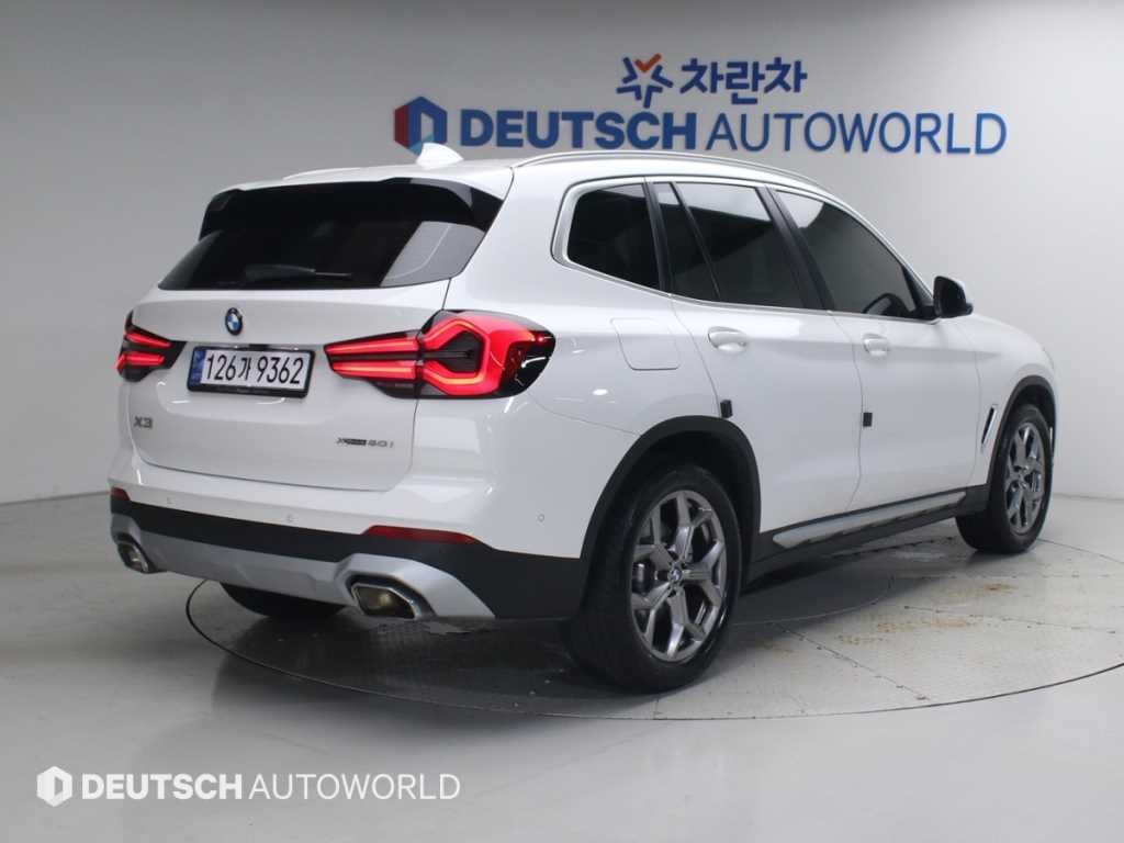 BMW X3 X3 (G01) xDrive 20i xLine 이미지 2