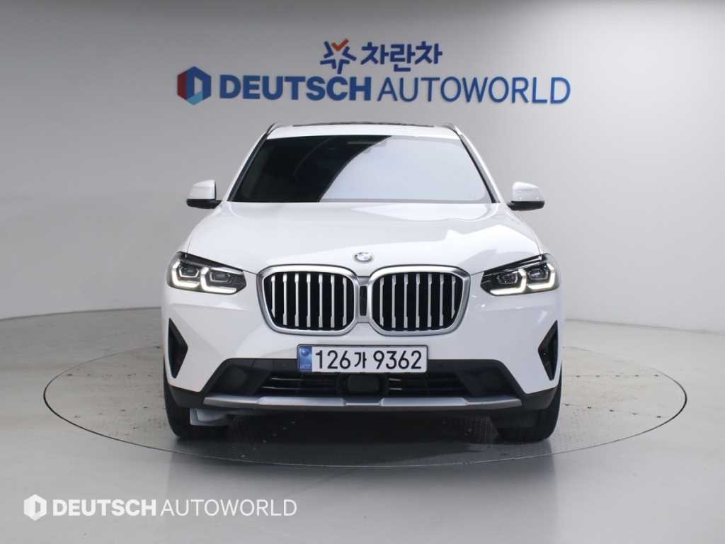 BMW X3 X3 (G01) xDrive 20i xLine 이미지 3